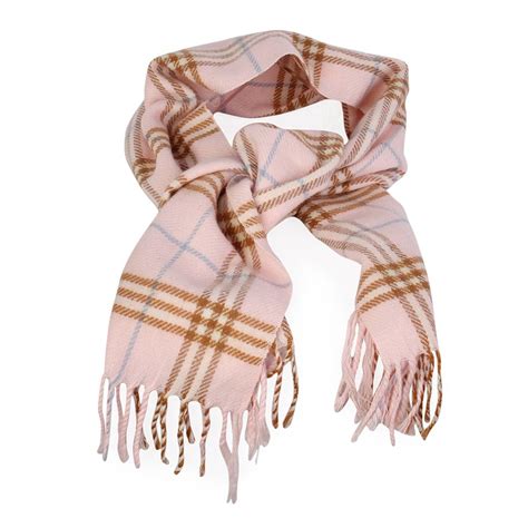 burberry ice pink scarf|burberry scarf pink cashmere wool.